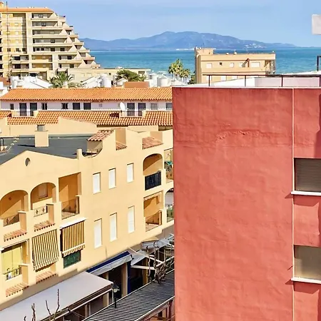 Apartment Vacacional Anclamar Ii Ref 017