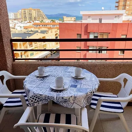 Apartment Vacacional Anclamar Ii Ref 017