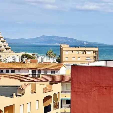 Vacacional Anclamar Ii Ref 017 * Oropesa del Mar