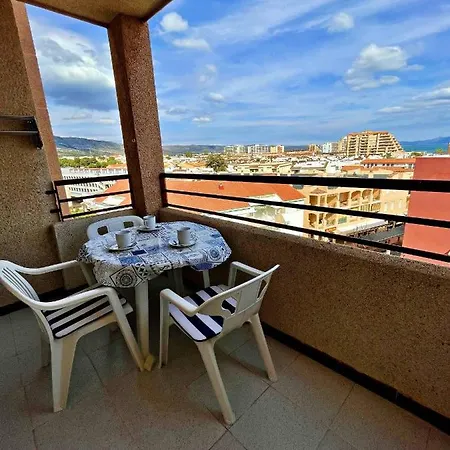 Apartment Vacacional Anclamar Ii Ref 017 *
