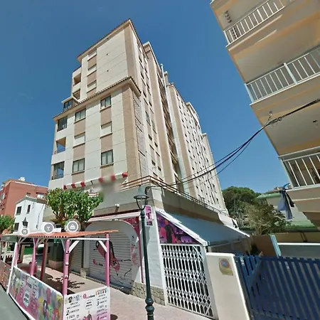 Vacacional Anclamar Ii Ref 017 Apartment Oropesa del Mar