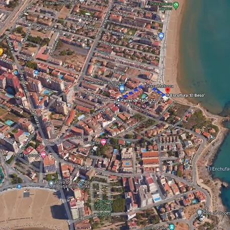 Vacacional Anclamar Ii Ref 017 * Oropesa del Mar