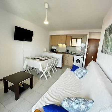 Vacacional Anclamar Ii Ref 017 Lejlighed Oropesa del Mar